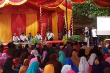 Datangi Jambe, HT Beri...