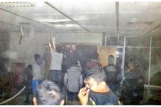 Penyebab Kebakaran di...