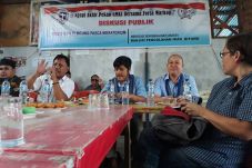 GMKI: Bitung Krisis...