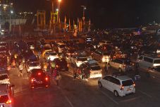 H-7 Pelabuhan Merak...