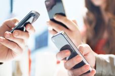Welcome Smartphone Marketing...