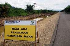 Jalur Paling Padat Padang-Bukit...