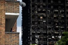 Tragedi Apartemen London...