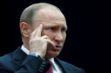 Terinspirasi Film, Putin...