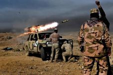 Pasukan Irak Rebut Wilayah...