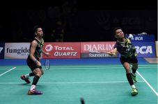 Fajar/Rian Bakal Genjot...