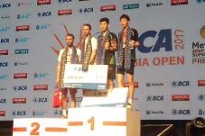 Dari Tiga Peluang, China...