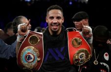 Ward Bikin Kovalev Membungkuk...