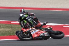 Video Pembalap Ducati...