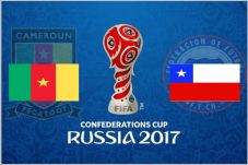 Preview Kamerun vs Cile:...
