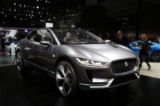 Jaguar I-Pace Sanggup...
