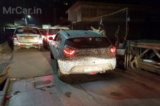 Tata Nexon Pamer Pantat...