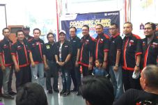Astrido Gelar Coaching...