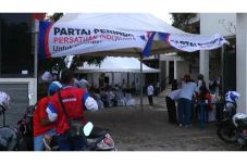 DPW Perindo Lampung...