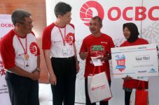 OCBC NISP Gelar Mudik...