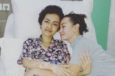 Zaskia Gotik Menyesal...