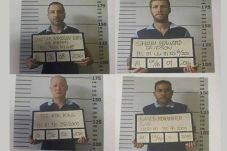 Four Prisoner of Kerobokan...