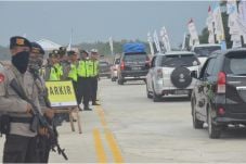 Tol Brebes-Batang Mulai...