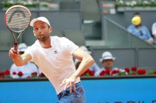 Gagal Rebut Gelar, Karlovic...