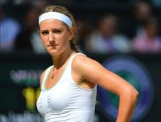 Victoria Azarenka Siap...
