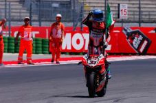 Hasil Race 2 WSBK Misano...