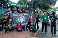 Sambut Hari Jadi Persebaya,...