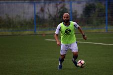 Liburan Sergio Dipakai...