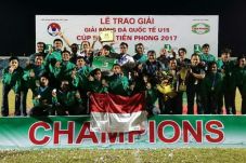 Tidak Hanya Juara, Timnas...