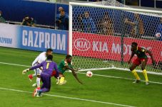 Chile Rebut Poin Penuh...