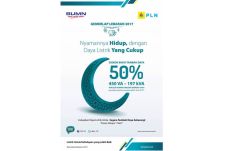 PLN Berikan Diskon Biaya...