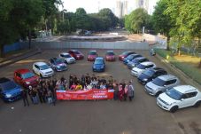 Bentuk Apresiasi, Suzuki...