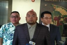 Temui Sekjen DPR, Kuasa...