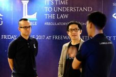 Lawble Kampanyekan Regulatory...