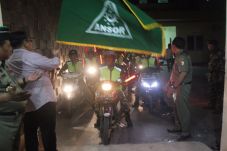 Ansor Berangkatkan Ribuan...