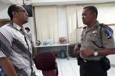 Kunjungi Redaksi SINDOnews,...
