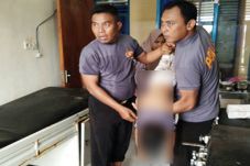 Bocah 3 Tahun Ini Terseret...
