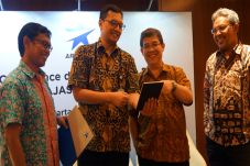 Sambut Idul Fitri, ATM...