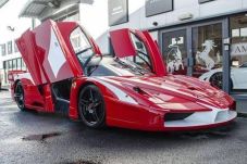 Pencuri Ferarri 488...