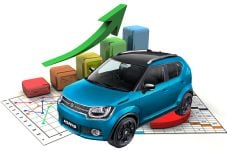 Suzuki Ignis Tipe GX...