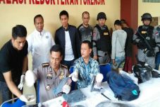 Komplotan Perampok Sadis...