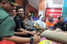 Bea Cukai Karimun Hibahkan...