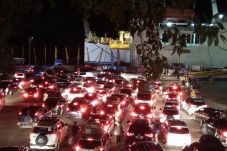 338.795 Orang Diseberangkan...