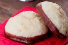 Inovasi Kue Kering Cheesecake...