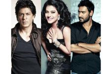 Kajol Akui Shahrukh...