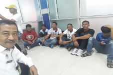 Imigrasi Bitung Deportasi...