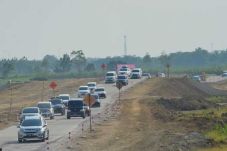 Tol Brebes-Batang Mulai...