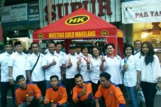 Partai Perindo Magelang...