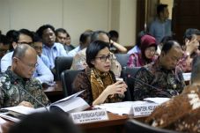 Raker dengan Menkeu,...