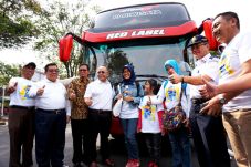 AJ Bumiputera Berangkatkan...