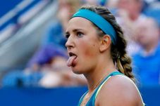 Azarenka Nyaris Malu...